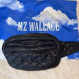 MZ Wallace metro belt bag